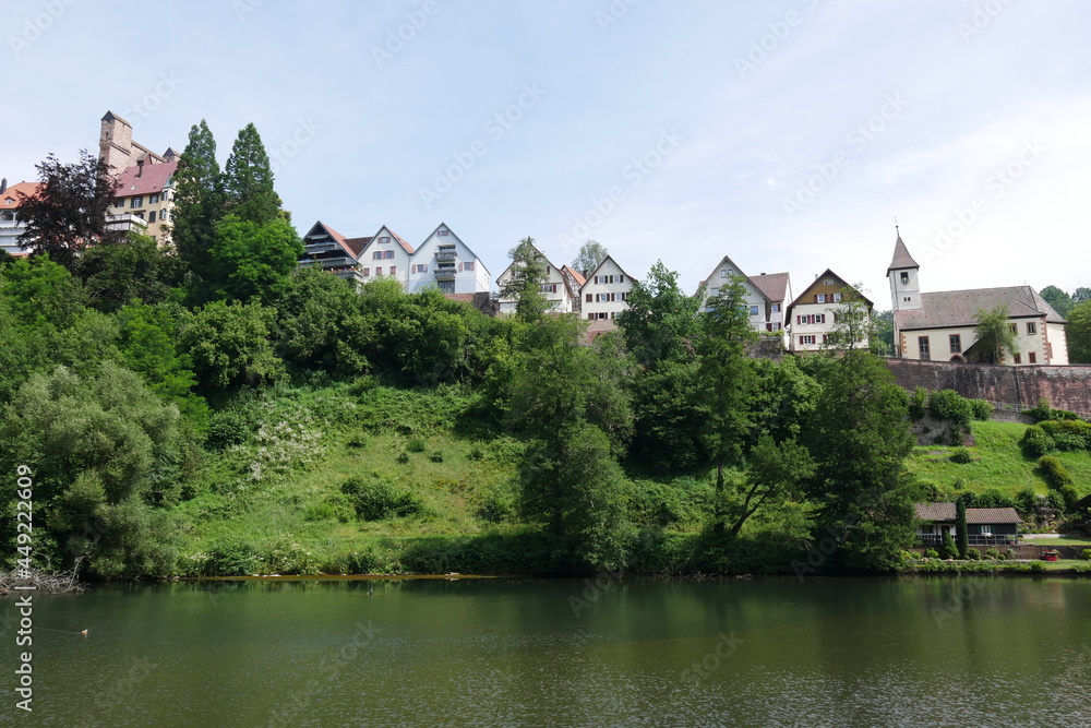 Berneck bei Altensteig