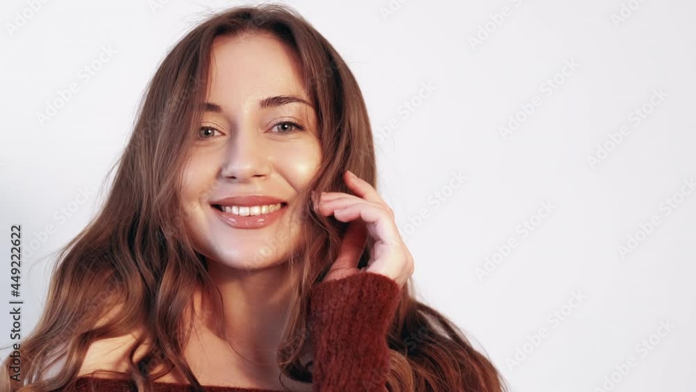 happy woman positive mood carefree girl dancing happy woman positive mood carefree girl dancing