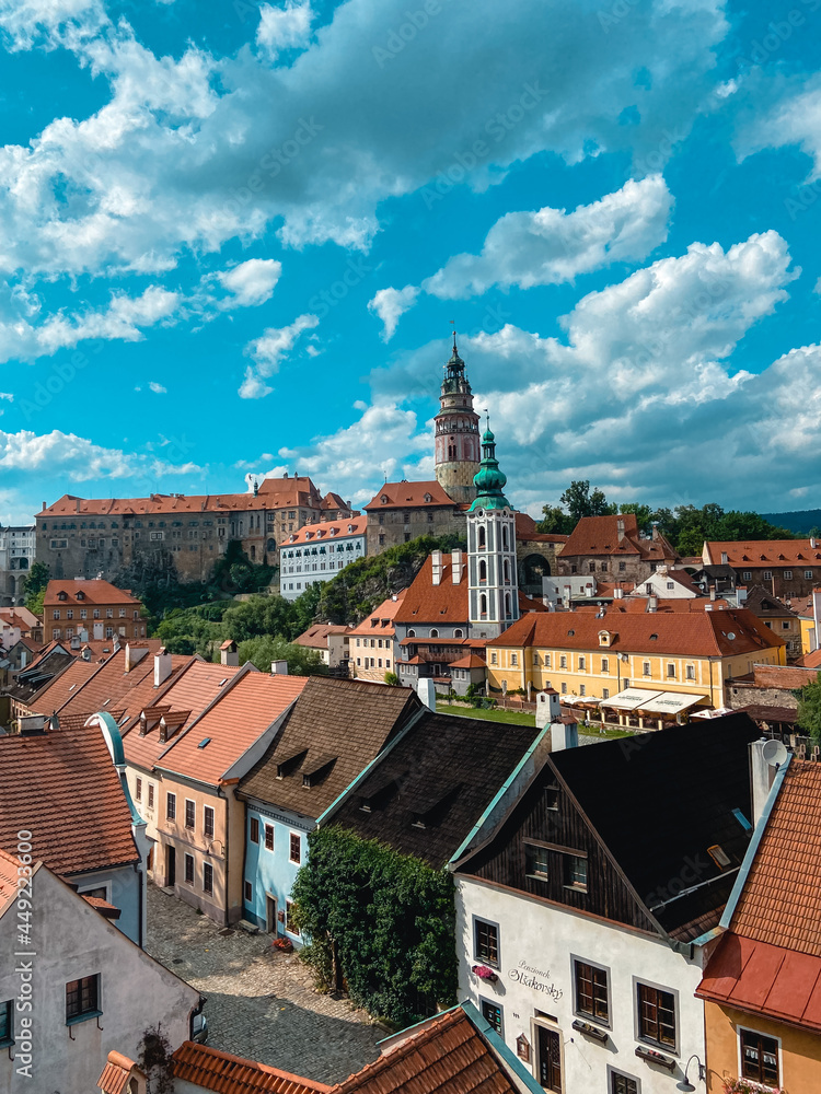 Fototapeta premium panorama