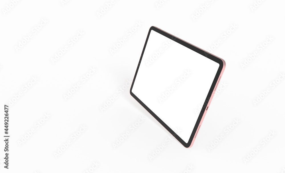 tablet, isolated on 3d background white ipad tablet pc tablet, isolated on 3d background white ipad tablet pc