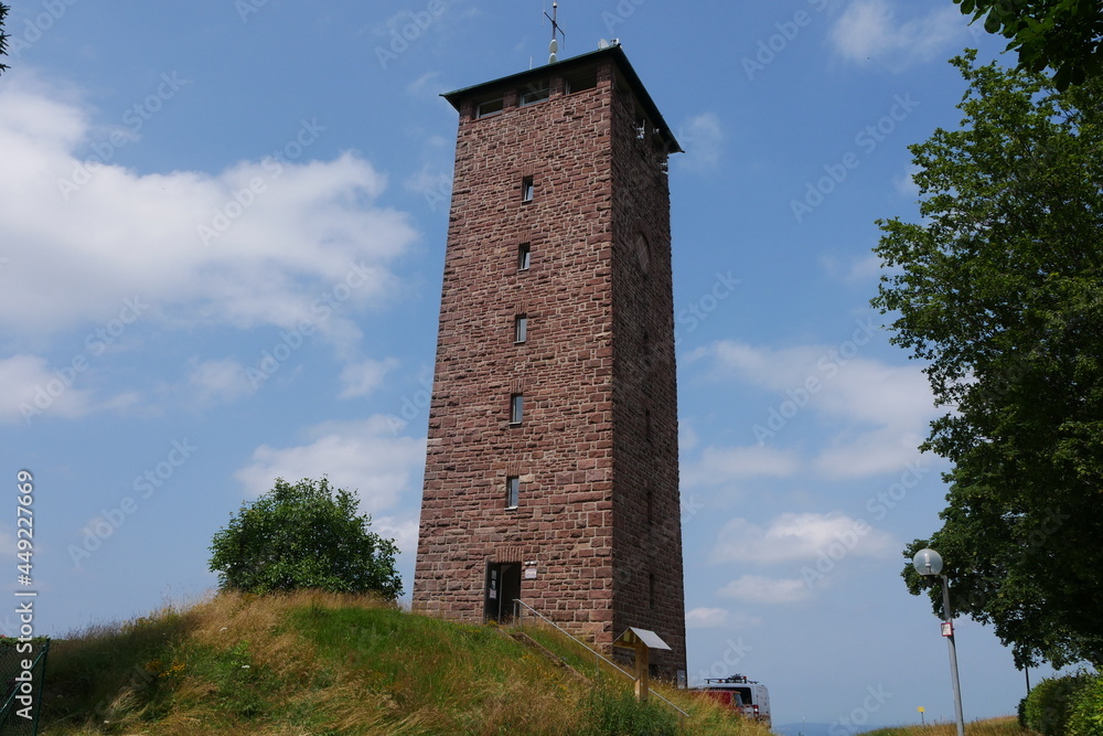 Aussichtsturm Dobel