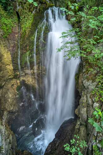 Gollinger Wasserfall im Tennengau © franke 182