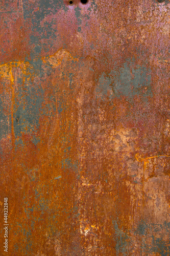 Red Rust 1