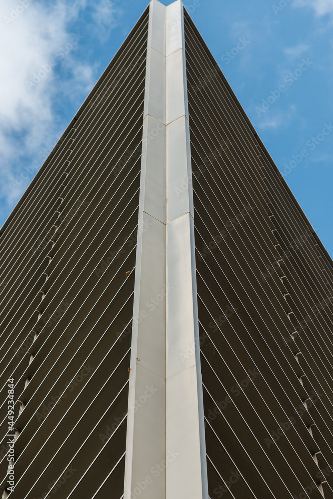 A urban triangle A urban triangle