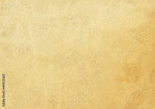 Brown paper texture background - High resolution 