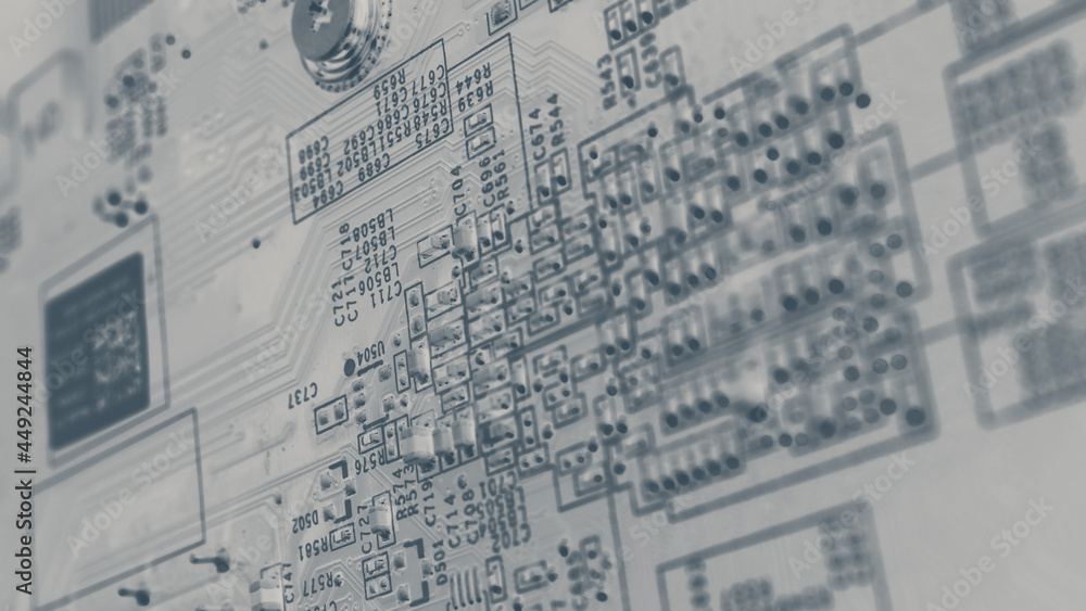 Semiconductor. cpu chip located on the green motherboard of the computer. Semi conductor motherboard circuit board. Hightech computer board with manufacture chip pcb technology. Smart phone iot chip. Semiconductor. cpu chip located on the green motherboard of the computer. Semi conductor motherboard circuit board. Hightech computer board with manufacture chip pcb technology. Smart phone iot chip.