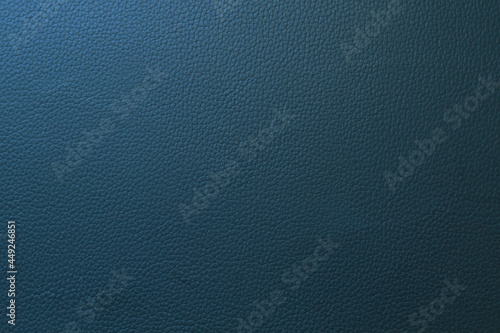 Dark blue leather texture