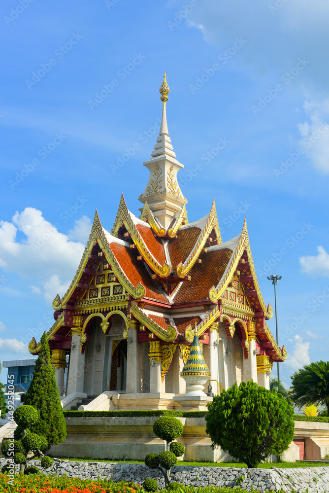 City Pillar Shrine of Udon thani City Pillar Shrine of Udon thani