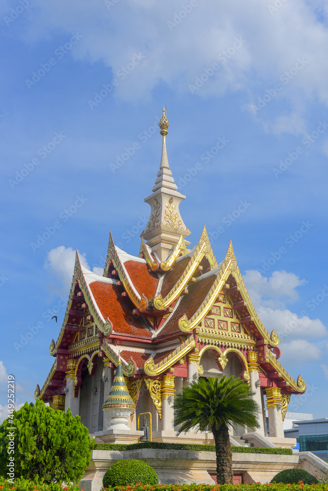 City Pillar Shrine of Udon thani City Pillar Shrine of Udon thani