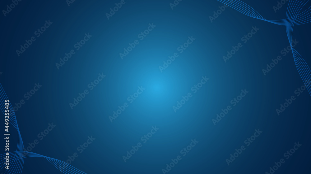 abstract background with waves and dots abstract background with waves and dots