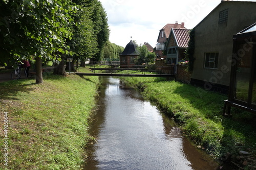Wallpaper Mural Kanal in Boizenburg an der Elbe Torontodigital.ca