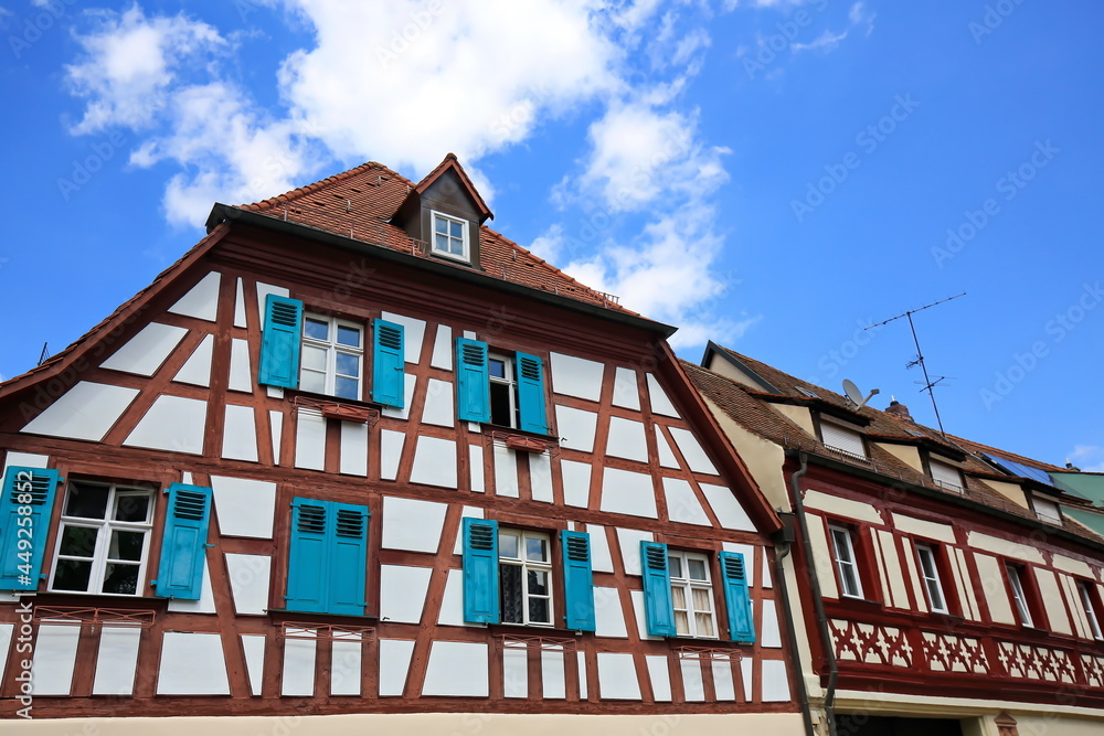 Forchheim ist eine Stadt in Bayern mit vielen historischen Sehenswürdigkeiten Forchheim ist eine Stadt in Bayern mit vielen historischen Sehenswürdigkeiten