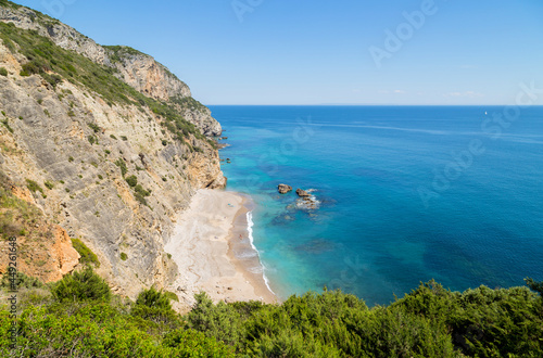 Beach in Arrabida