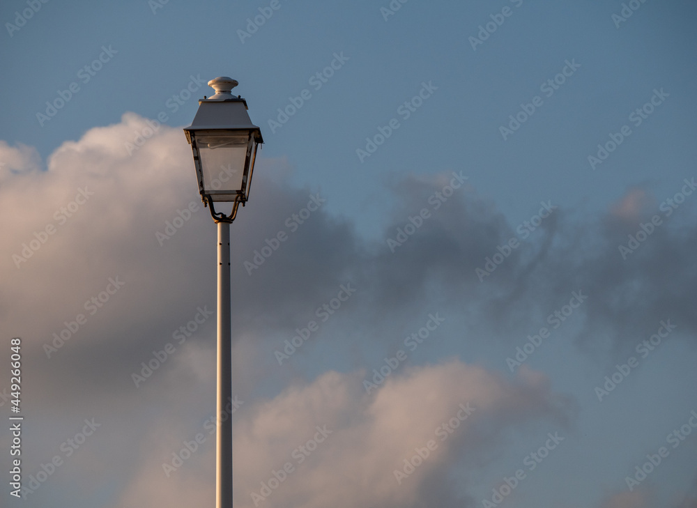 lampadaire lampadaire
