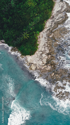Suecos Beach - Mal País