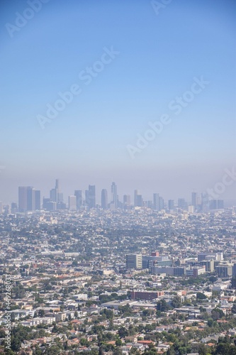 Los Angeles Smog © Emily