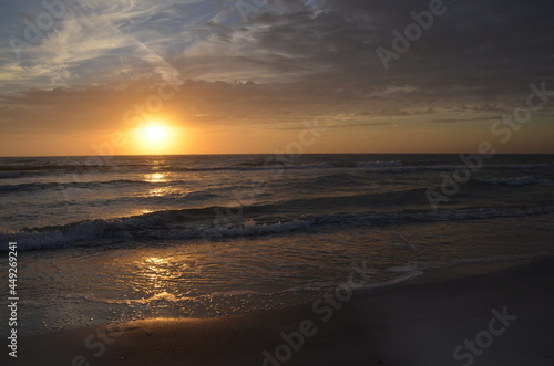 Beach Sunset