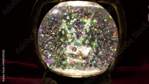 snow globe
