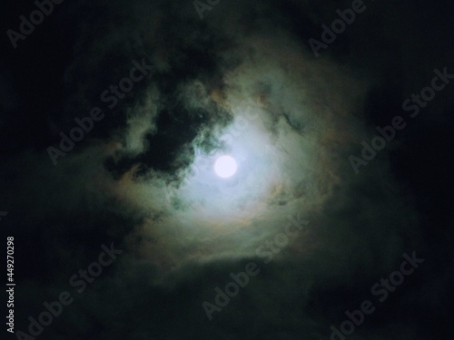 Wallpaper Mural skymoon
 Torontodigital.ca