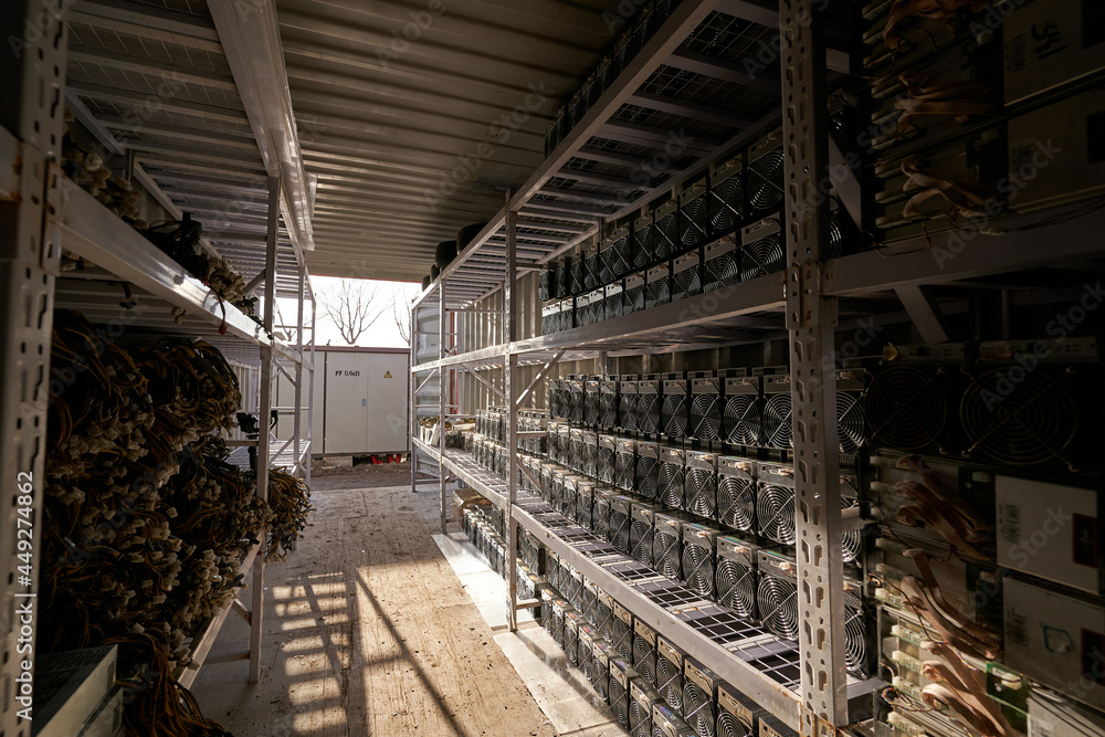 Asic warehouse hotsell