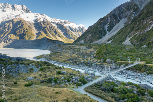 Hooker valley track