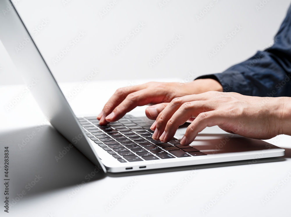 People who use laptops, search the web, refer to information, or have a home office. People who use laptops, search the web, refer to information, or have a home office.