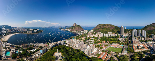 Rio de Janeiro Panoramic Photo