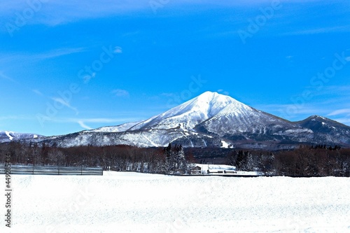 Snow Mountain