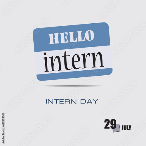 Happy Intern Day