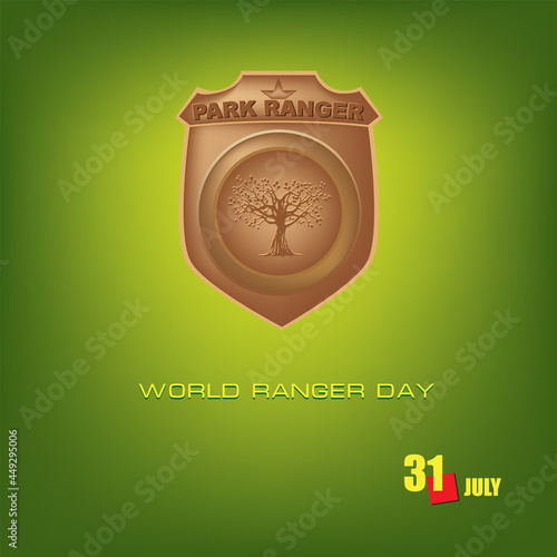 Happy World Ranger Day