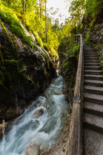 Wimbachklamm