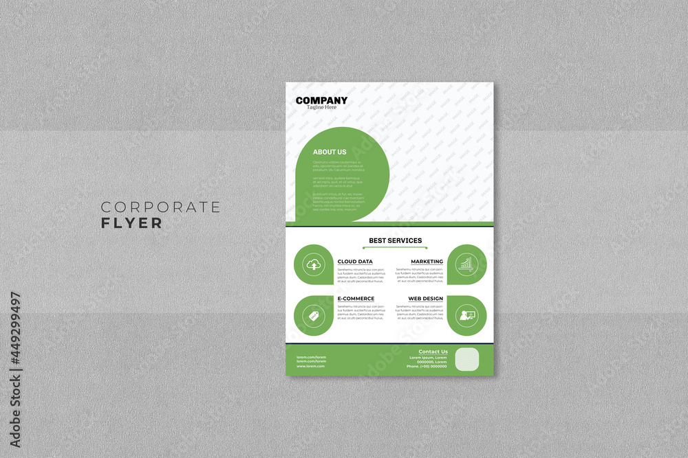 This template is perfect for Corporate, Company, Business and more ...