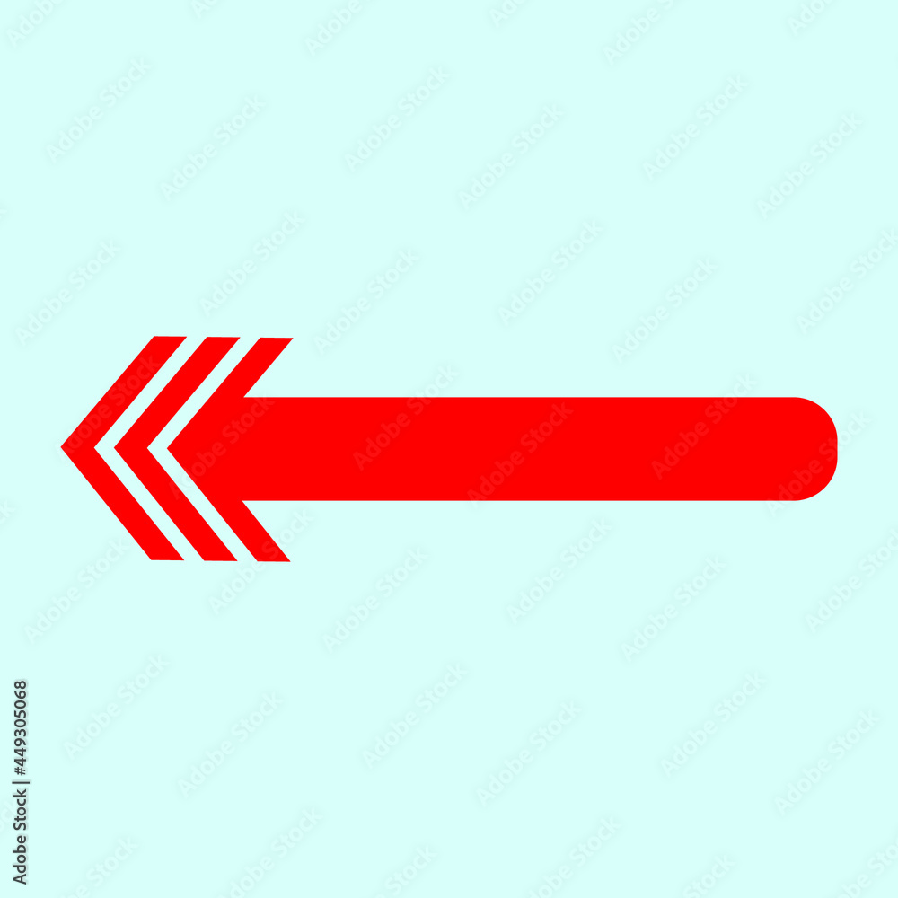 red arrow red arrow