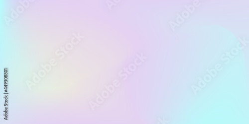 Holographic foil. Abstract wallpaper background. Hologram texture. Premium quality. Modern vector. © elialady