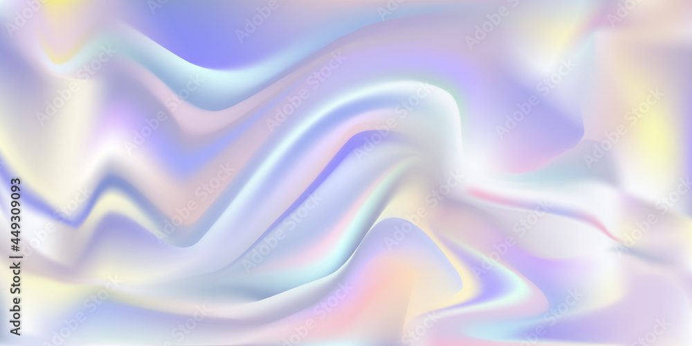 Holographic Pastel Wallpapers on WallpaperDog