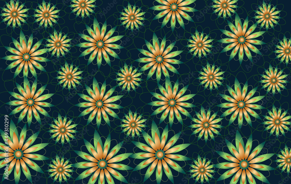 flower pattern flower pattern