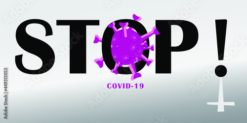Pandemic stop Novel Coronavirus outbreak covid-19 2019-nCoV symptoms