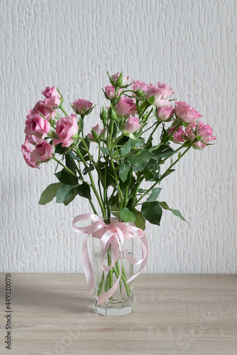flower, bouquet, flowers, rose, pink, nature, blossom, floral, roses, beauty, decoration, flora, bloom, love