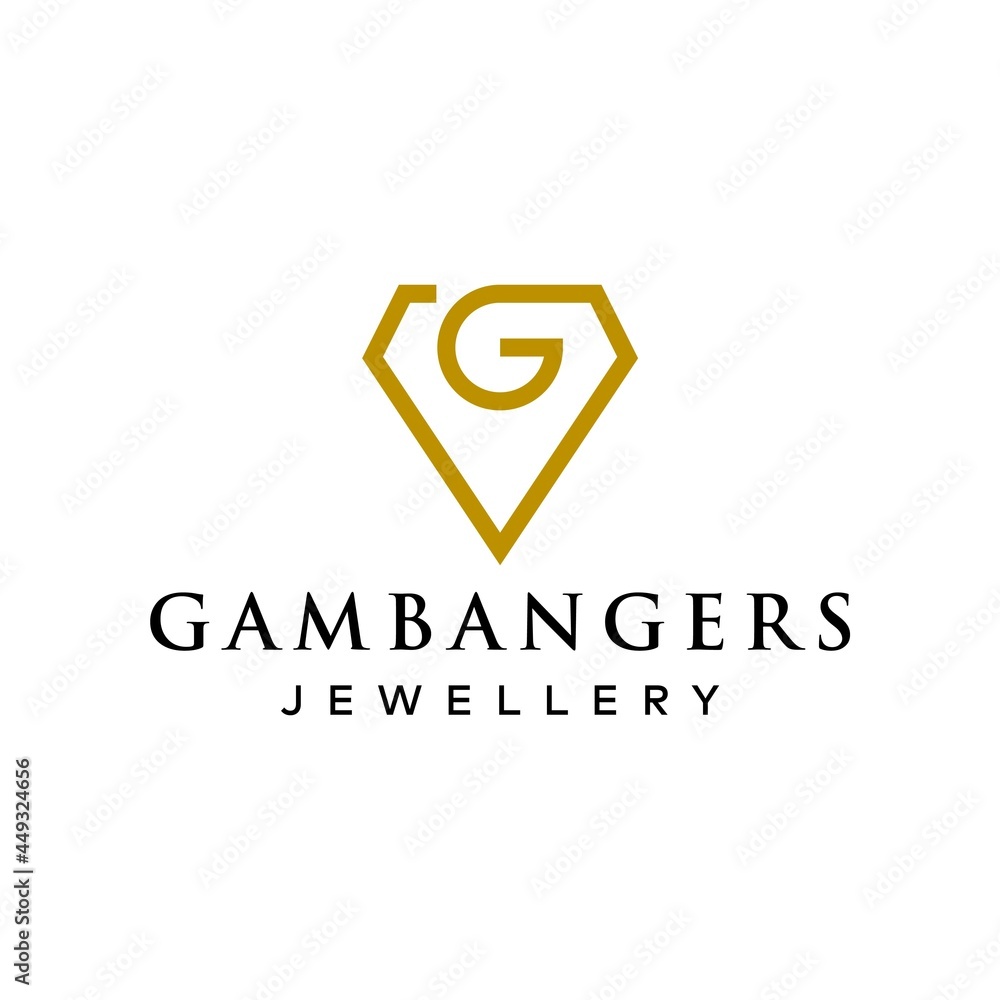 Luxurious and geometric logo about jewelery and the letter G.
EPS 10, Vector. Luxurious and geometric logo about jewelery and the letter G.
EPS 10, Vector.