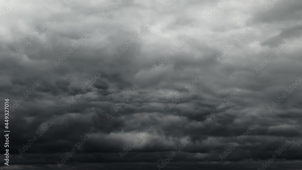 beautiful dark dramatic sky with stormy clouds time lapse before the rain
beautiful dark dramatic sky with stormy clouds time lapse before the rain