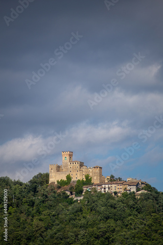 monte cuccoli castle pavullo nel frignano photo