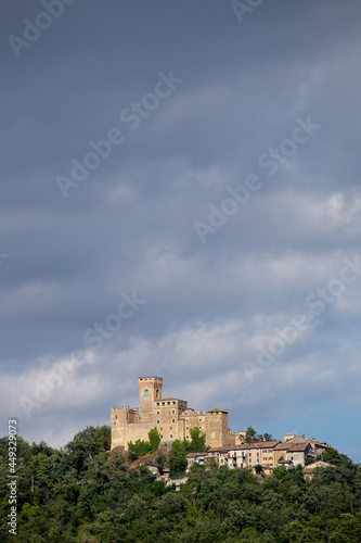 monte cuccoli castle pavullo nel frignano photo