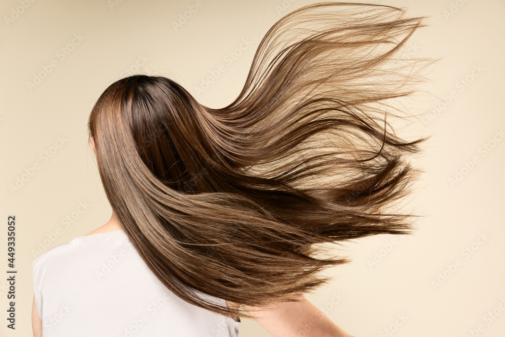 躍動感ある髪 Stock Photo Adobe Stock 躍動感ある髪 Stock Photo Adobe Stock