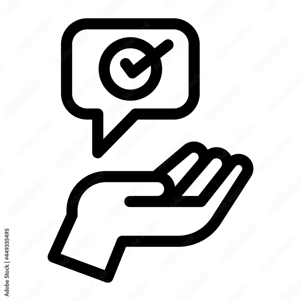advice icon illustration vector graphic advice icon illustration vector graphic