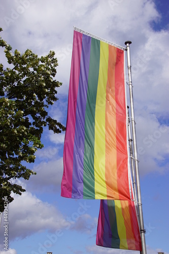 Love, Pride and Diversity will prevail 