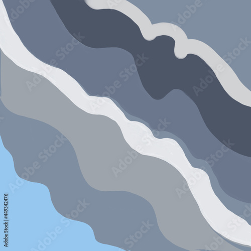 abstract, blurred strokes, short strokes, wavy мазки,небо,воздух,поры,волны,снега,облака,голубой,синий,серый,фуксия,зеленый,красный,желтый,оранжевый,фиолетовый,салатовый,pink lilac, style, fashion, ho