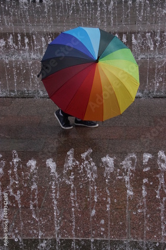 Love, Pride and Diversity will prevail 