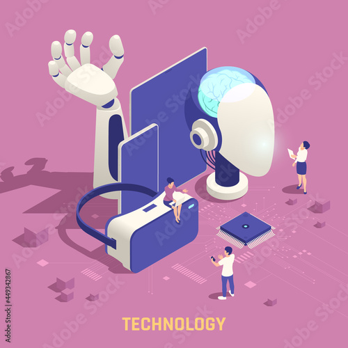 STEM Technology Education Composition