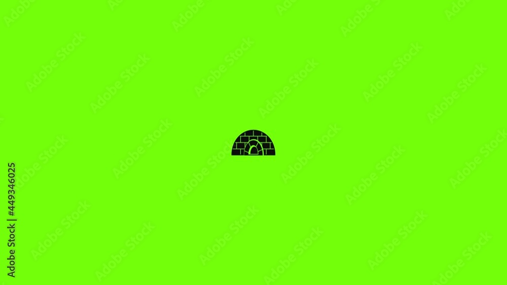 Icehouse icon animation Icehouse icon animation