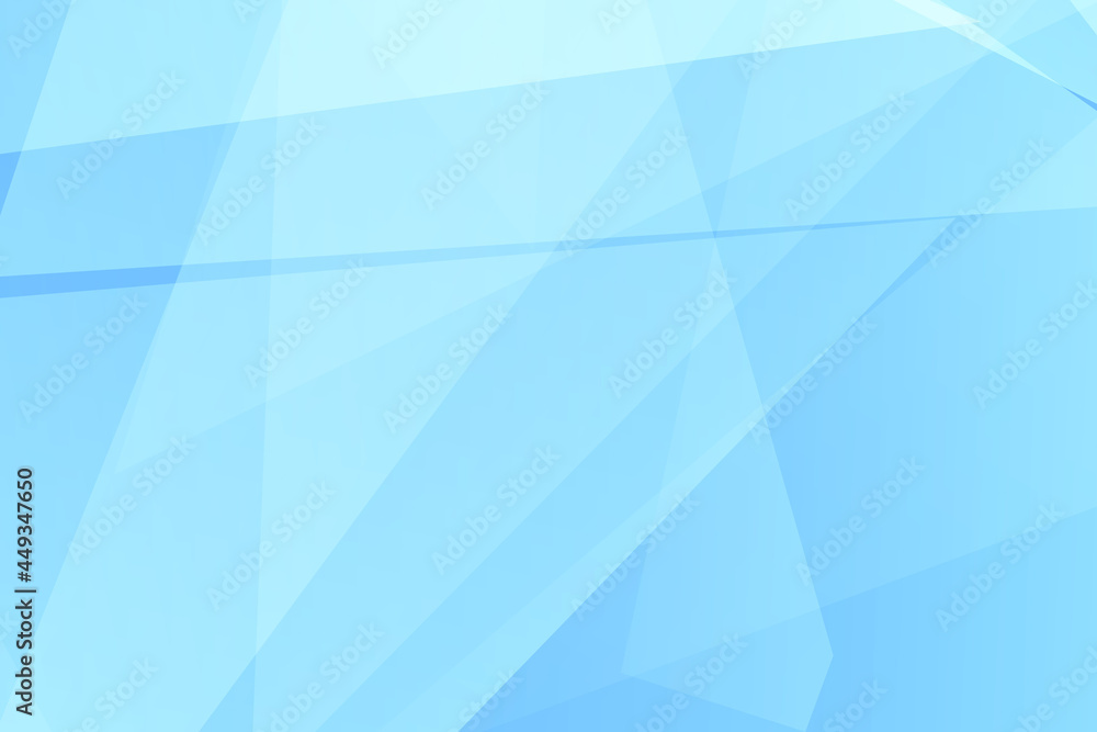 Abstract blue on light blue background modern design. Vector illustration EPS 10.